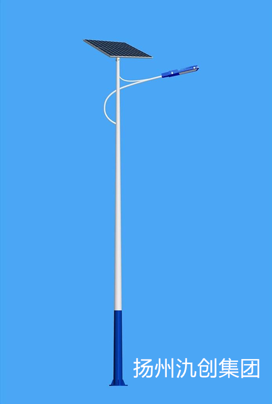 博兴县乡村改造建设太阳能路灯